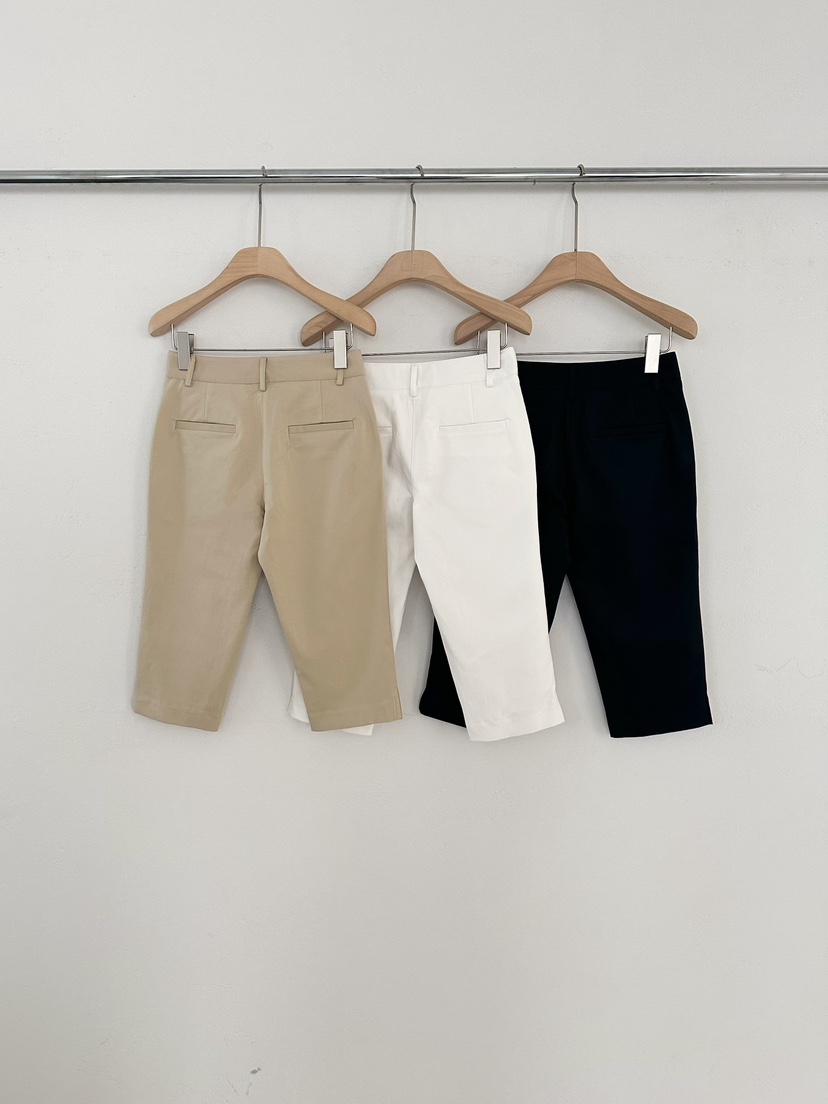 2ND GATE韓國東大門直郵女士新款時尚休閑推薦26春夏短褲2ND GATE短褲