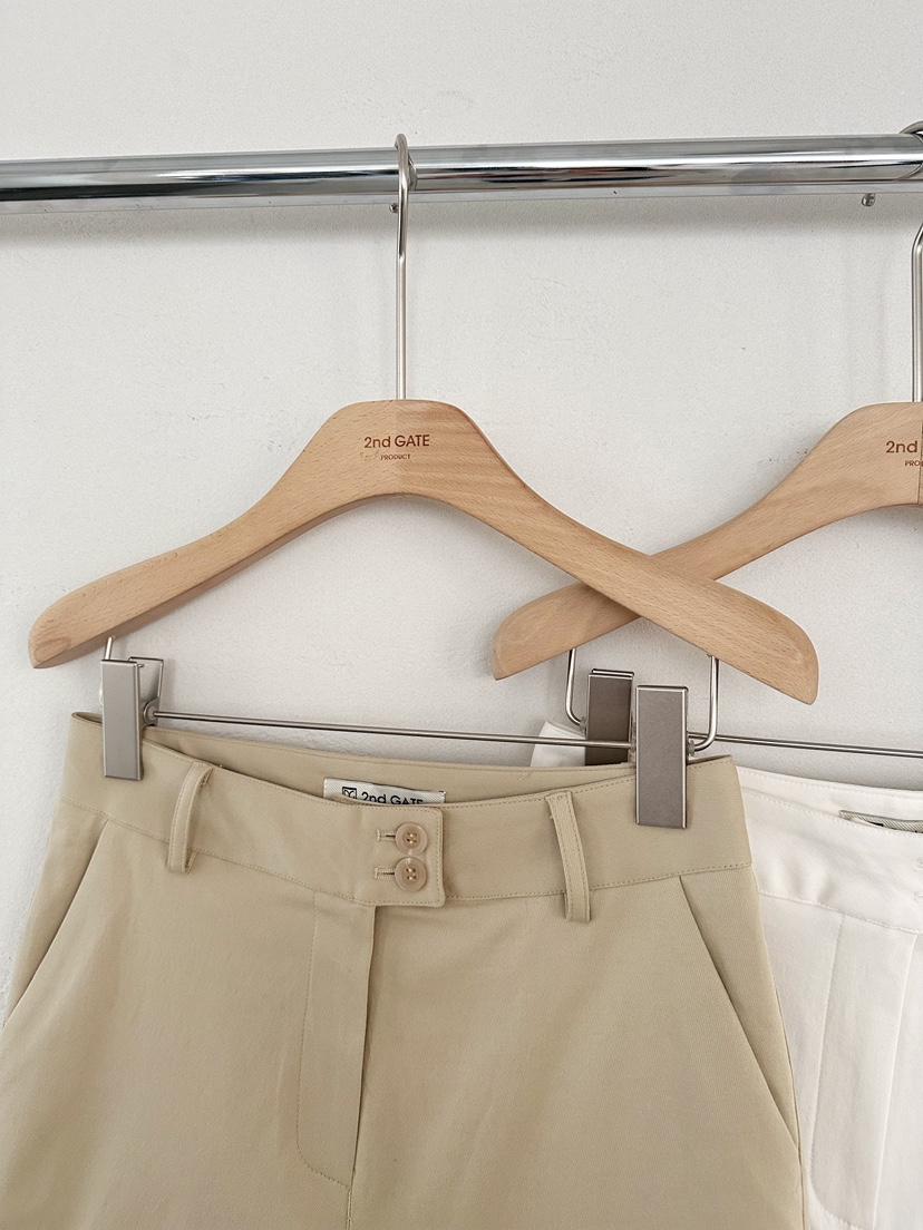 2ND GATE韓國東大門直郵女士新款時尚休閑推薦26春夏短褲2ND GATE短褲