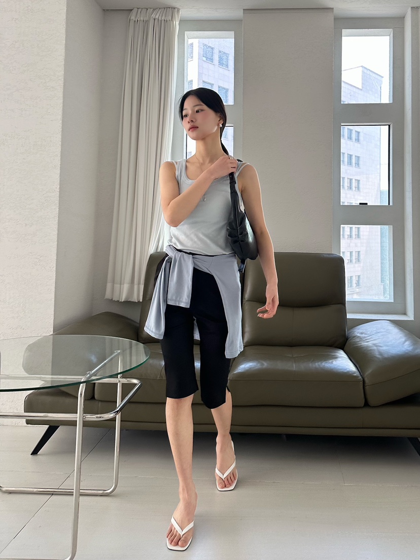 2ND GATE韓國東大門直郵女士新款時尚休閑推薦26春夏短褲2ND GATE短褲