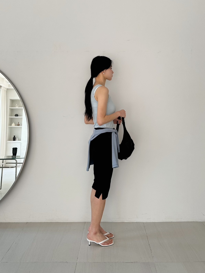 2ND GATE韓國東大門直郵女士新款時尚休閑推薦26春夏短褲2ND GATE短褲