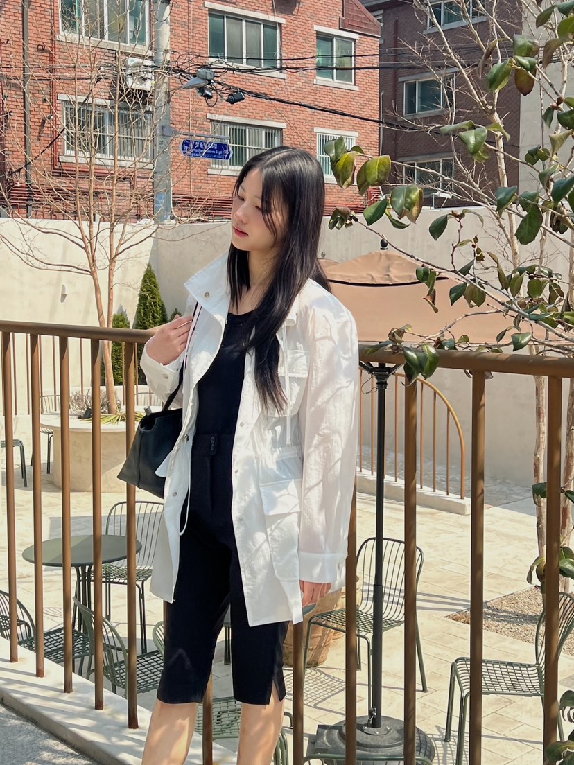 2ND GATE韓國東大門直郵女士新款時尚休閑推薦26春夏短褲2ND GATE短褲