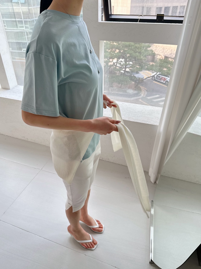 2ND GATE韓國東大門直郵女士新款時尚休閑推薦26春夏短褲2ND GATE短褲