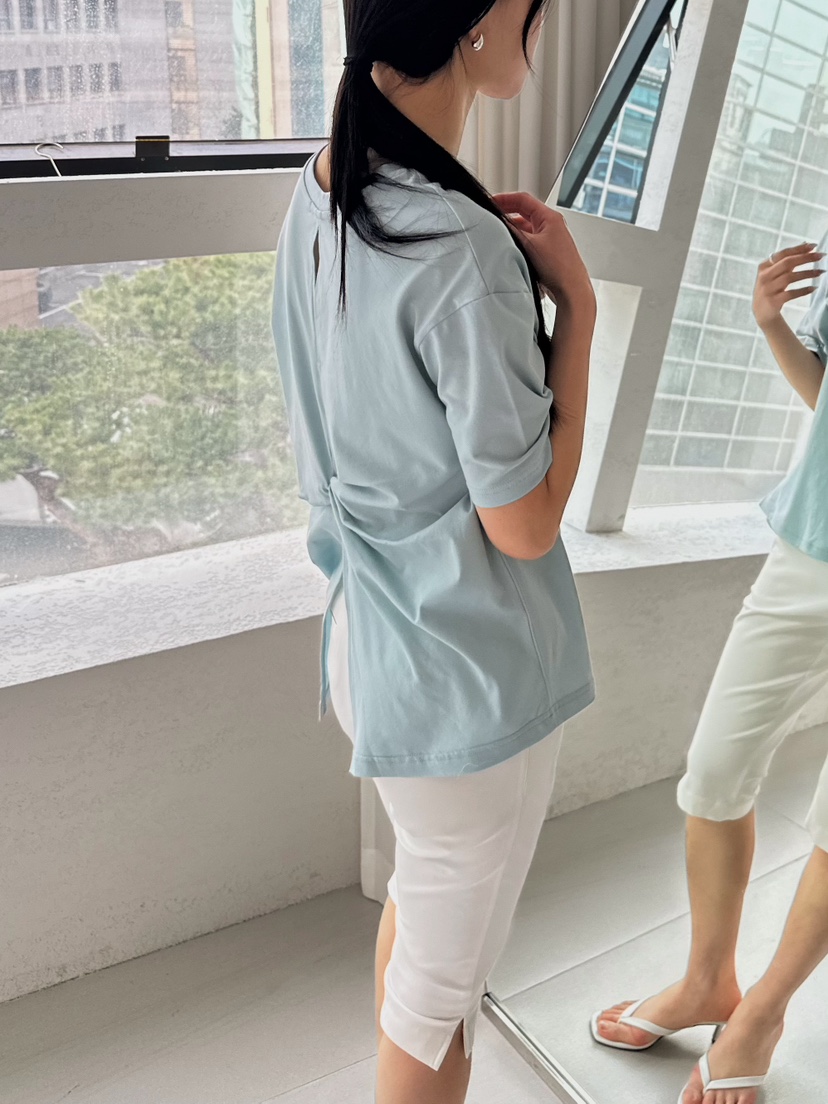 2ND GATE韓國東大門直郵女士新款時尚休閑推薦26春夏短褲2ND GATE短褲