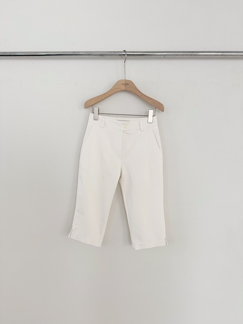 2ND GATE韓國東大門直郵女士新款時尚休閑推薦26春夏短褲2ND GATE短褲圖色2