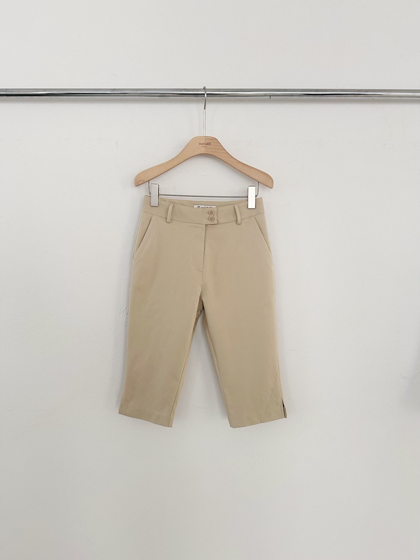 2ND GATE韓國東大門直郵女士新款時尚休閑推薦26春夏短褲2ND GATE短褲圖色3