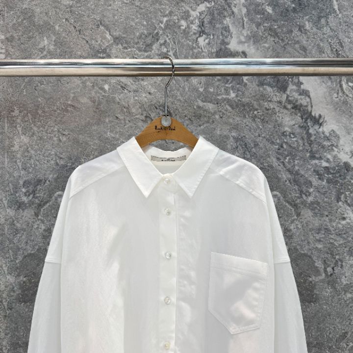 ROOKIE BUD韓國東大門代購女士新品職業時尚熱賣襯衫蕾絲衫ROOKIE BUD-P襯衫/蕾絲衫