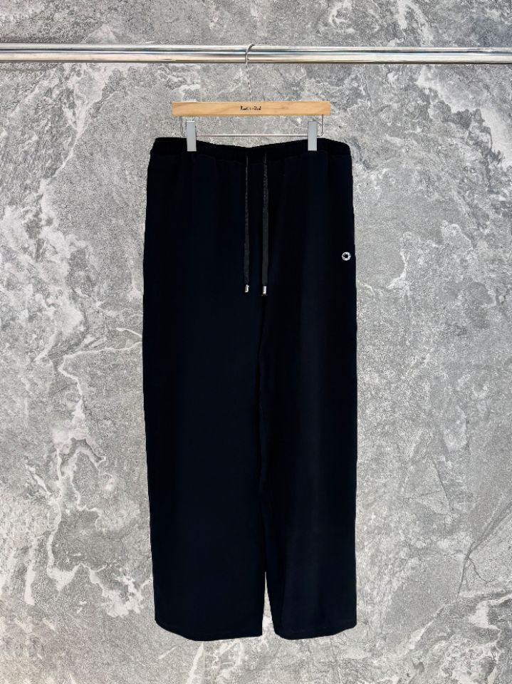 ROOKIE BUD韓國直郵實拍女士新品推薦職業熱賣休閑褲闊腿褲ROOKIE BUD-P休閑褲圖色1