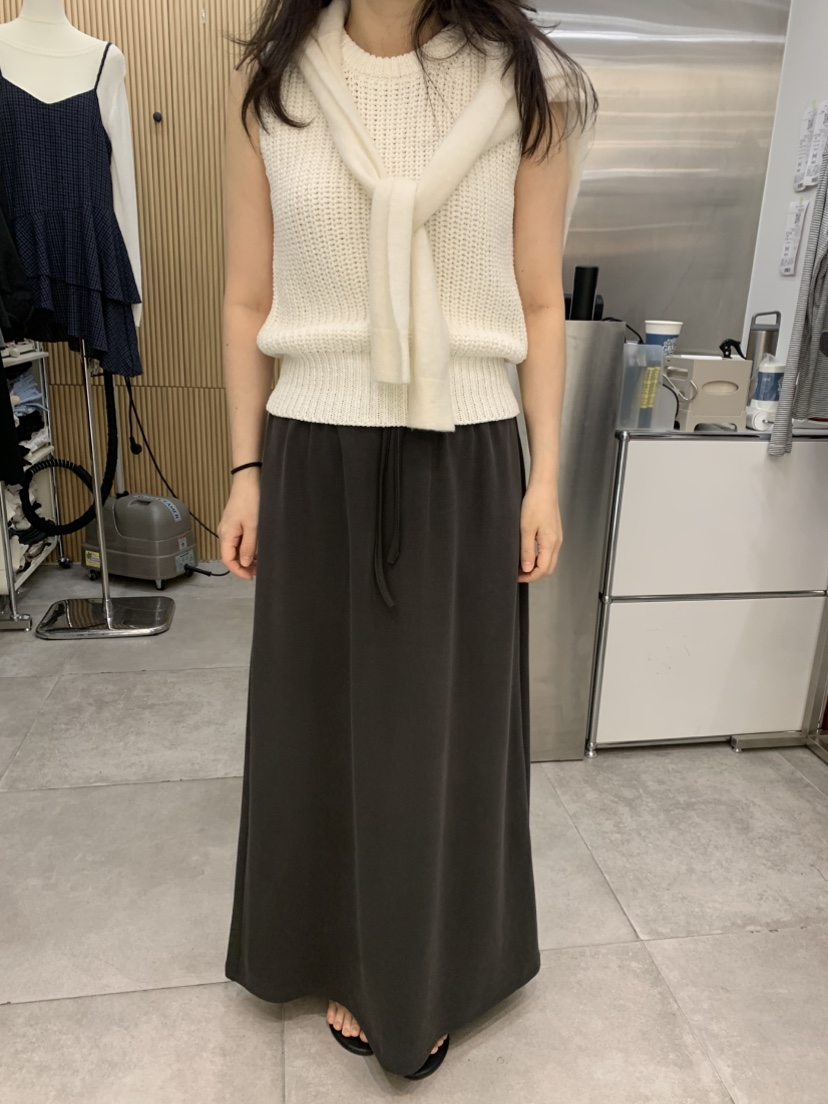 DARAK韓國東大門代購女士新款時尚職業26春夏推薦熱賣長裙DARAK長裙