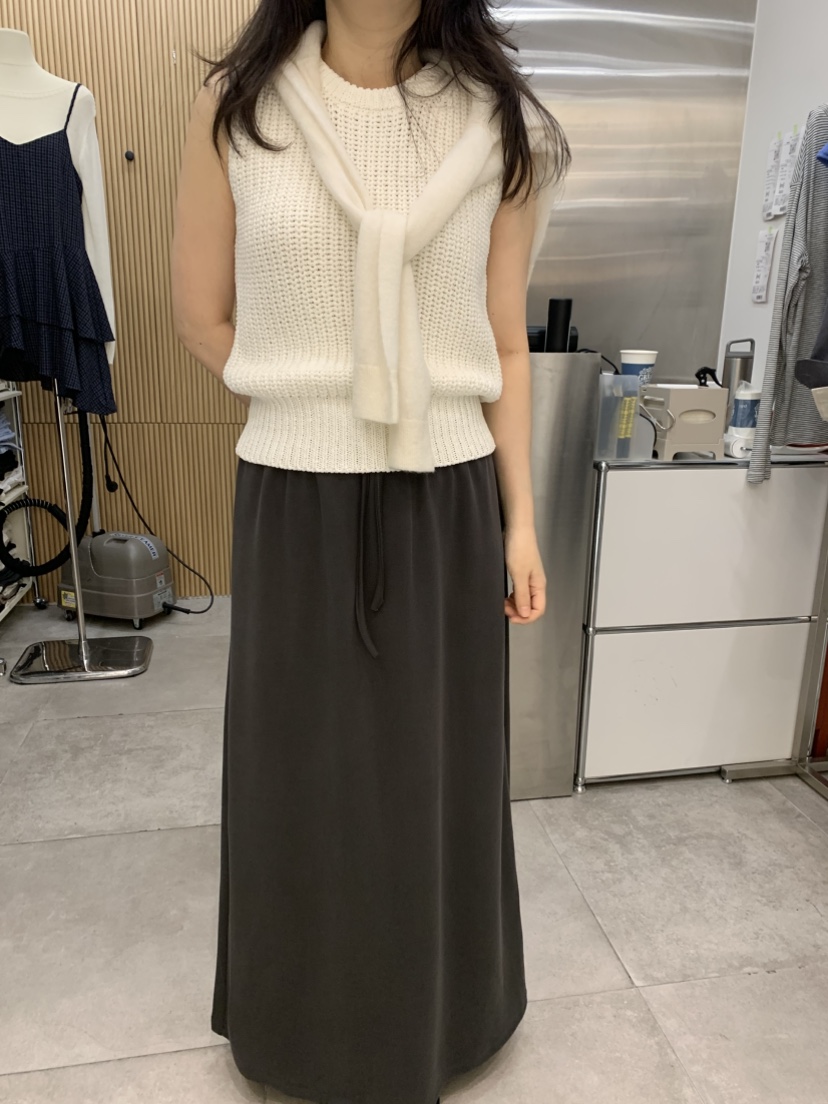 DARAK韓國東大門代購女士新款時尚職業26春夏推薦熱賣長裙DARAK長裙