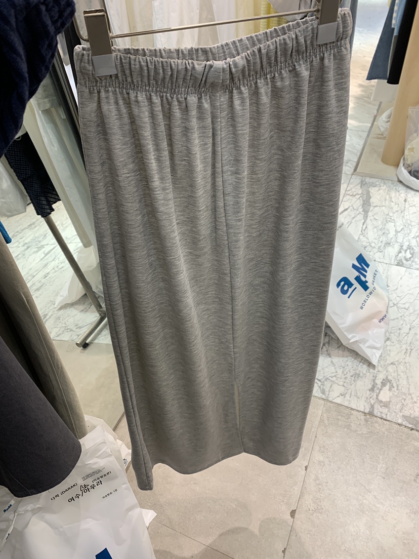 DARAK韓國東大門代購女士新款時尚職業26春夏推薦熱賣長裙DARAK長裙