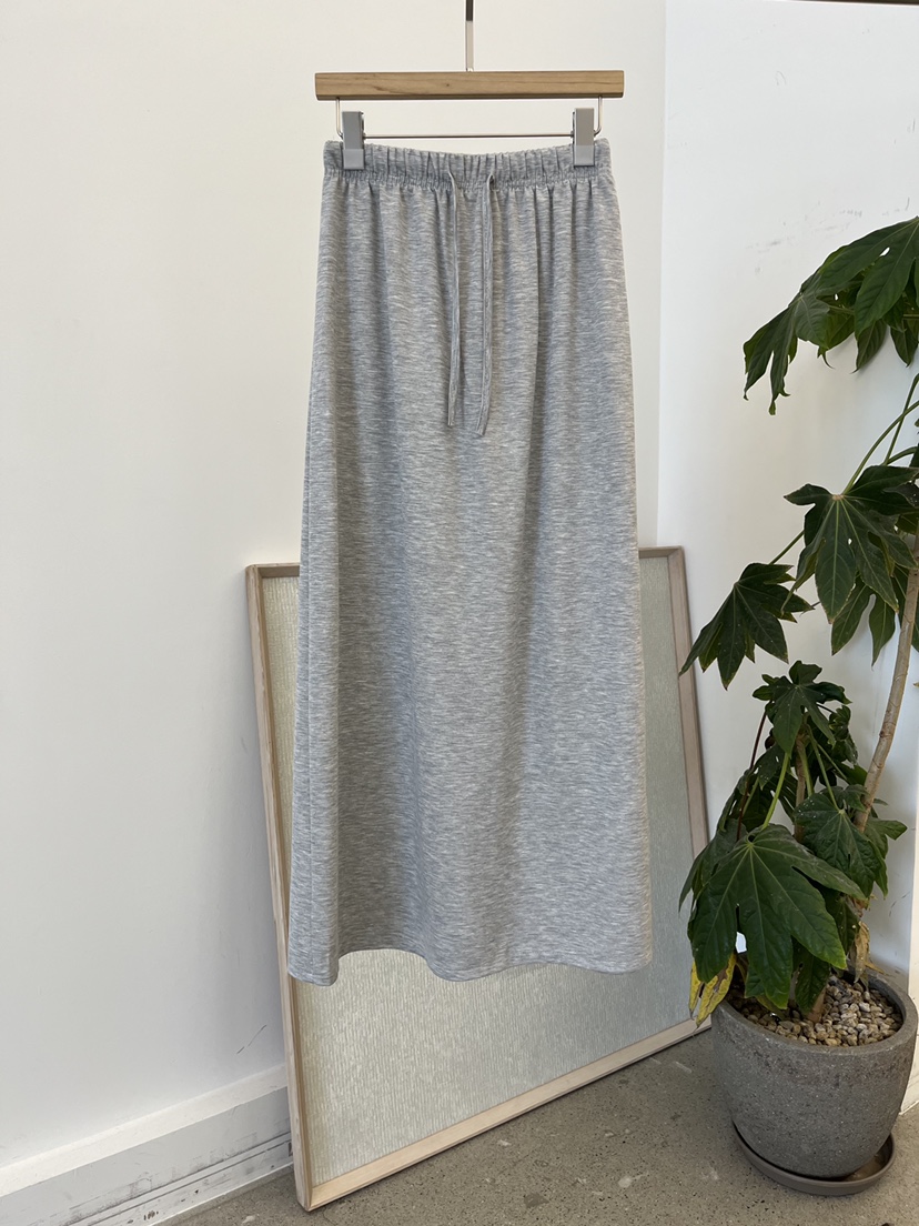 DARAK韓國東大門代購女士新款時尚職業26春夏推薦熱賣長裙DARAK長裙圖色1