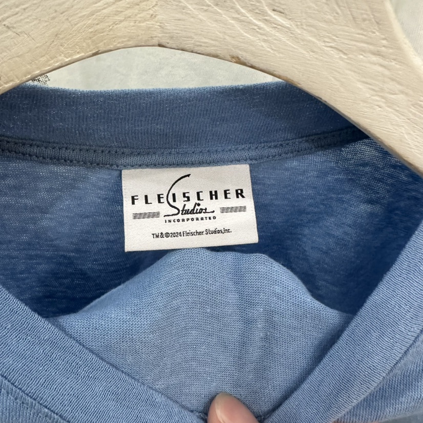 VISUAL SPACE/PAGE92/FLEISCHER韓國直郵女裝新款26春夏T恤VISUAL SPACE/PAGE92/FLEISCHERT恤