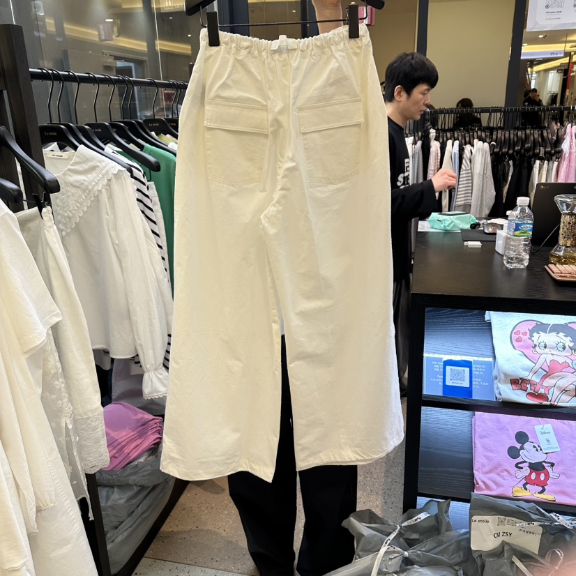 LE ETOILE韓國東大門直郵女士新款人氣推薦熱賣休閑休閑褲Le etoile休閑褲