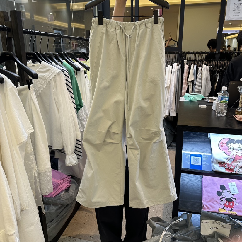 LE ETOILE韓國東大門直郵女士新款人氣推薦熱賣休閑休閑褲Le etoile休閑褲圖色1