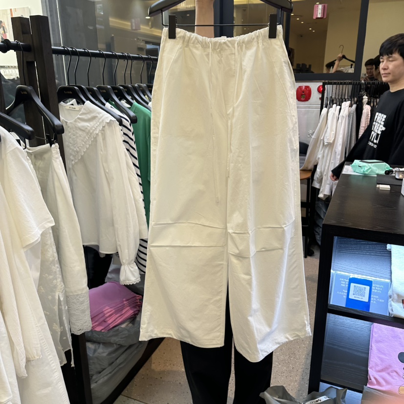 LE ETOILE韓國東大門直郵女士新款人氣推薦熱賣休閑休閑褲Le etoile休閑褲圖色2