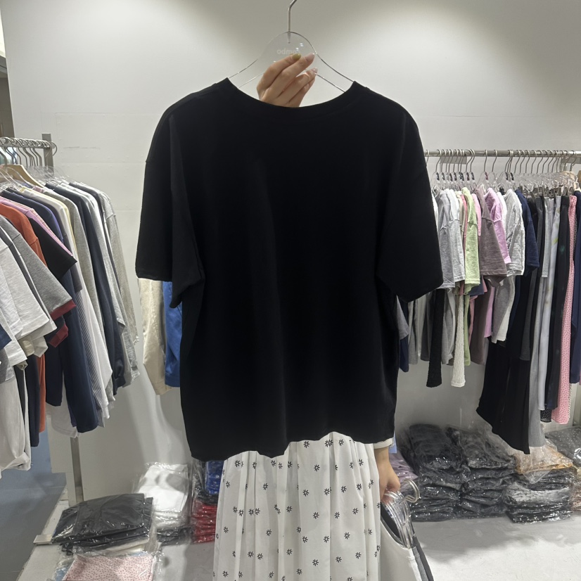 COMBO韓國東大門代購女裝新品推薦職業熱賣26春夏人氣T恤COM_BOT恤