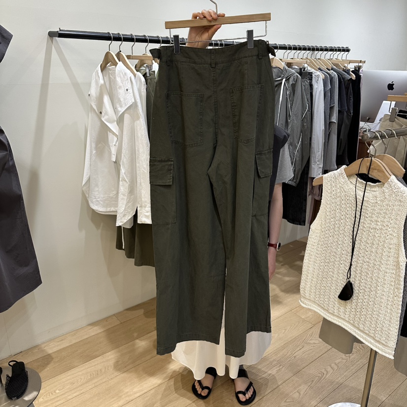 WINSOME韓國代購女士新款熱賣人氣職業時尚休閑推薦休閑褲WINSOME休閑褲