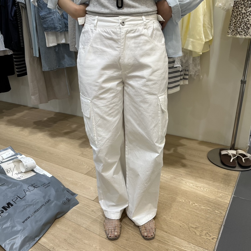 WINSOME韓國代購女士新款熱賣人氣職業時尚休閑推薦休閑褲WINSOME休閑褲圖色2