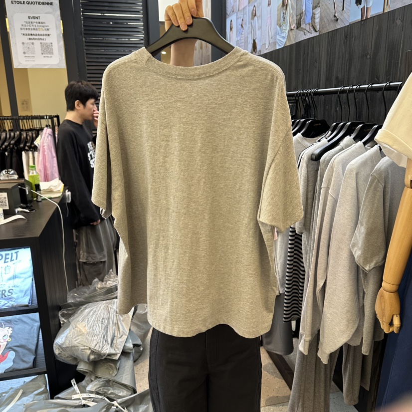 LE ETOILE韓國東大門直郵女士新款人氣休閑推薦T恤不含項鏈Le etoileT恤