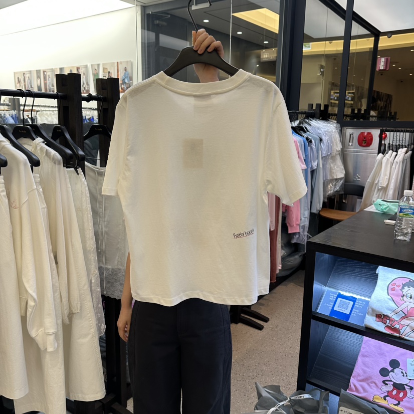 LE ETOILE韓國代購女士新品時尚26春夏推薦職業人氣休閑T恤Le etoileT恤