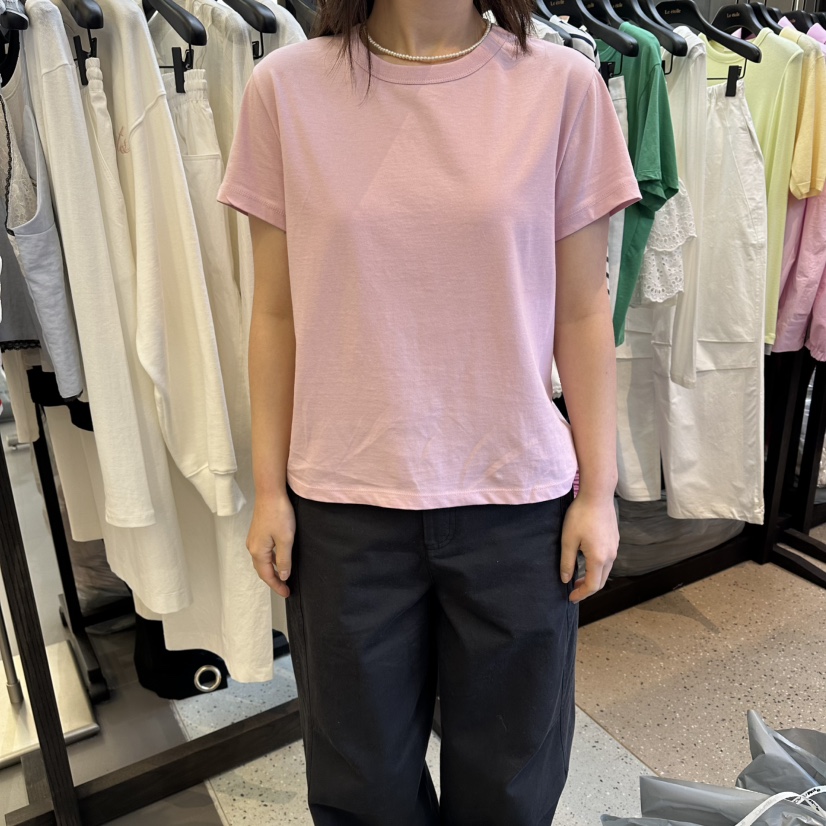 LE ETOILE韓國代購女士新款時尚26春夏熱賣職業人氣推薦T恤Le etoileT恤圖色3