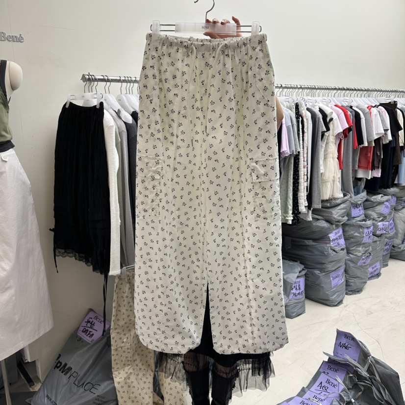 BENE韓國代購女裝新品職業時尚推薦26春夏熱賣休閑休閑褲BENE休閑褲圖色2