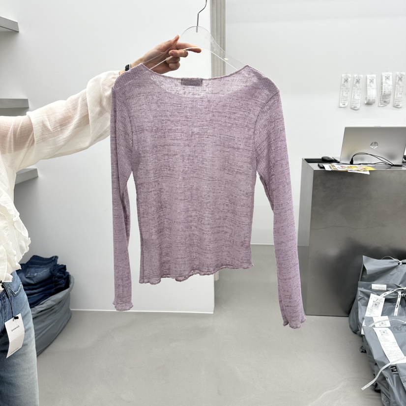 ENHANCE韓國代購女裝新品推薦人氣職業休閑時尚熱賣針織衫ENHANCE/HOPESMORE針織衫