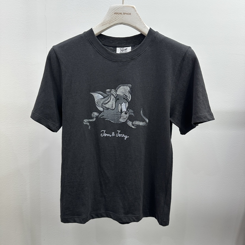 VISUAL SPACE/PAGE92/FLEISCHER韓國直郵實拍女裝新款職業T恤VISUAL SPACE/PAGE92/FLEISCHERT恤圖色1