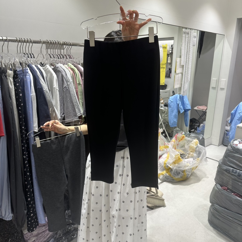 COMBO韓國東大門代購女裝新品26春夏休閑時尚人氣推薦短褲COM_BO短褲圖色2