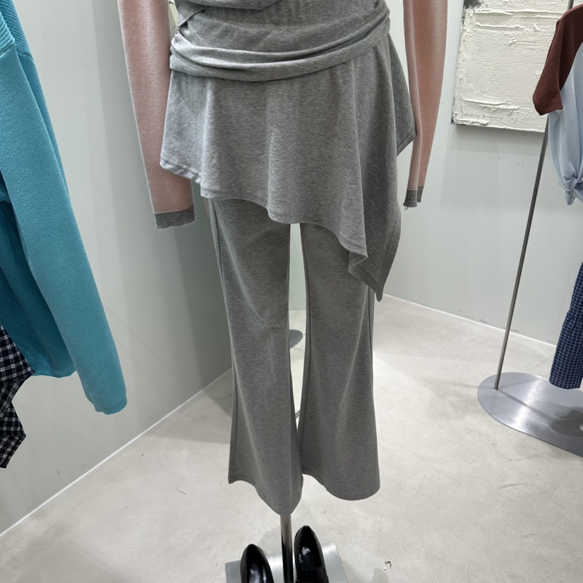 PART3韓國東大門代購女裝新款熱賣職業26春夏休閑時尚裙褲Part.3裙褲圖色1