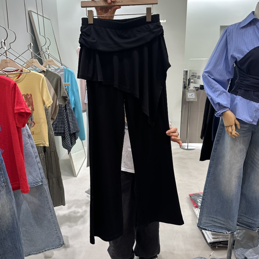 PART3韓國東大門代購女裝新款熱賣職業26春夏休閑時尚裙褲Part.3裙褲圖色2