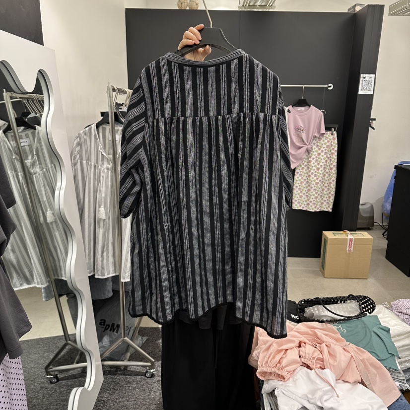 A.CES韓國直郵女裝新品職業26春夏人氣推薦熱賣時尚連衣裙A.CES連衣裙