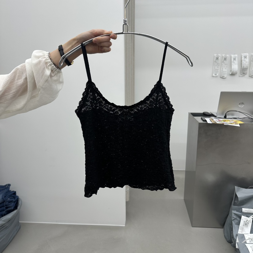 ENHANCE韓國直郵女士新品推薦26春夏人氣休閑熱賣吊帶背心ENHANCE/HOPESMORE吊帶/背心圖色3