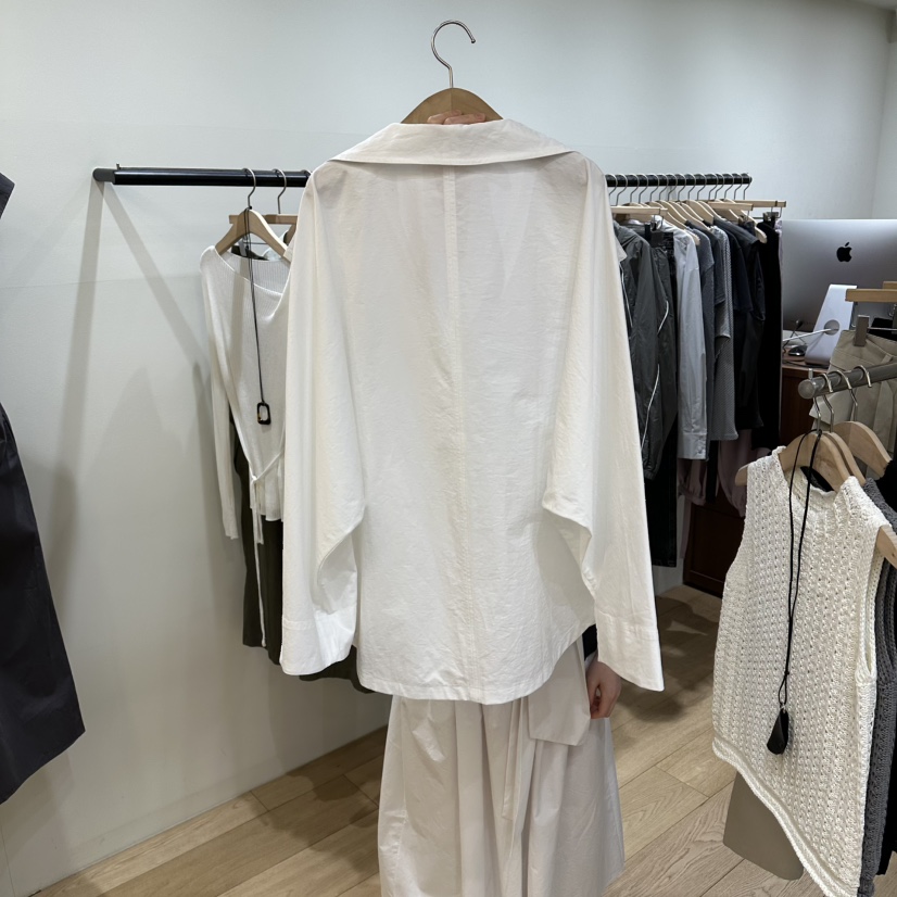 WINSOME韓國東大門代購女裝新品人氣休閑職業26春夏推薦夾克WINSOME夾克