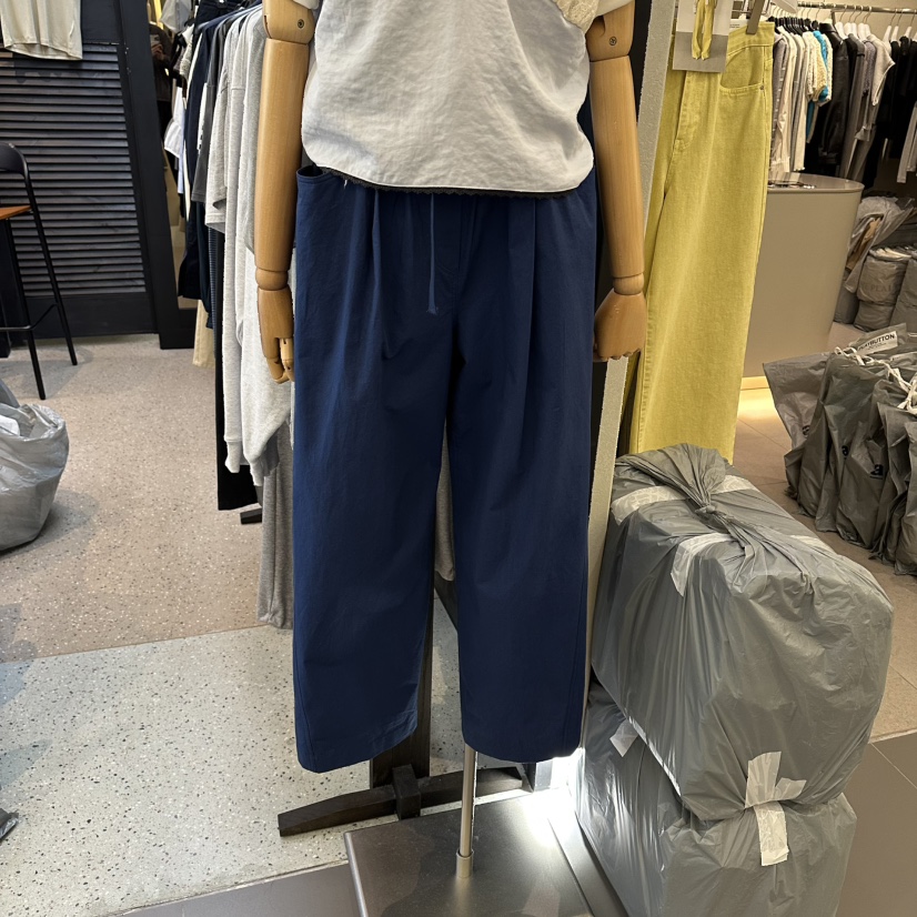 LE ETOILE韓國東大門代購女士新品26春夏推薦時尚休閑褲Le etoile休閑褲圖色2