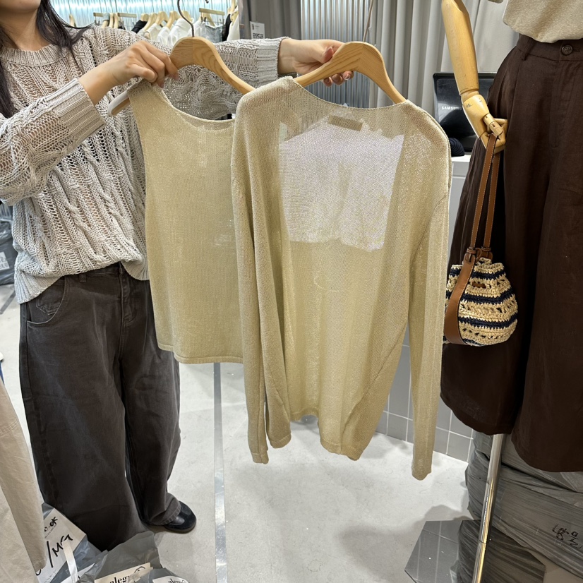 ALEGRE韓國東大門代購女士新款推薦職業熱賣26春夏套裝套裝ALEGRE套裝