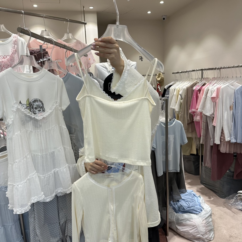 MIMME/LOOKK韓國代購女裝新款人氣熱賣職業26春夏套裝套裝MIMME/LOOKK套裝