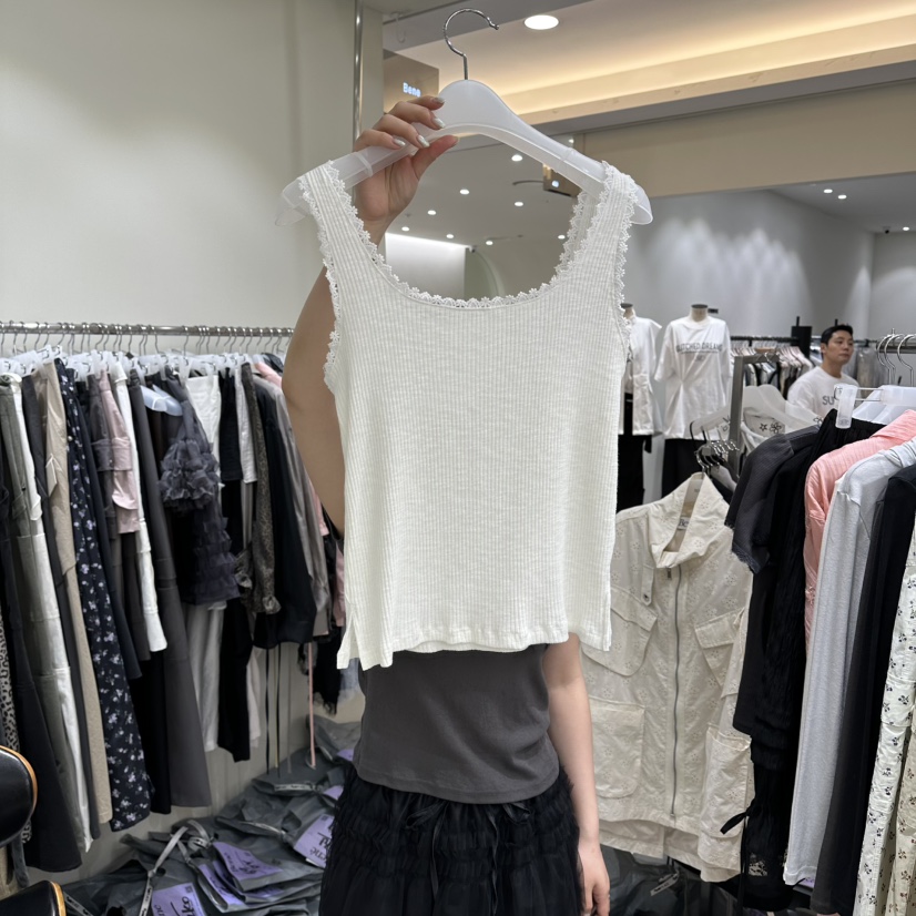 BENE韓國東大門直郵女士新品推薦人氣職業熱賣時尚吊帶背心BENE吊帶/背心