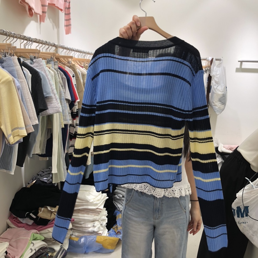 BY BOMI韓國東大門直郵女裝新品推薦休閑人氣套裝套裝羅紋BY BOMI套裝