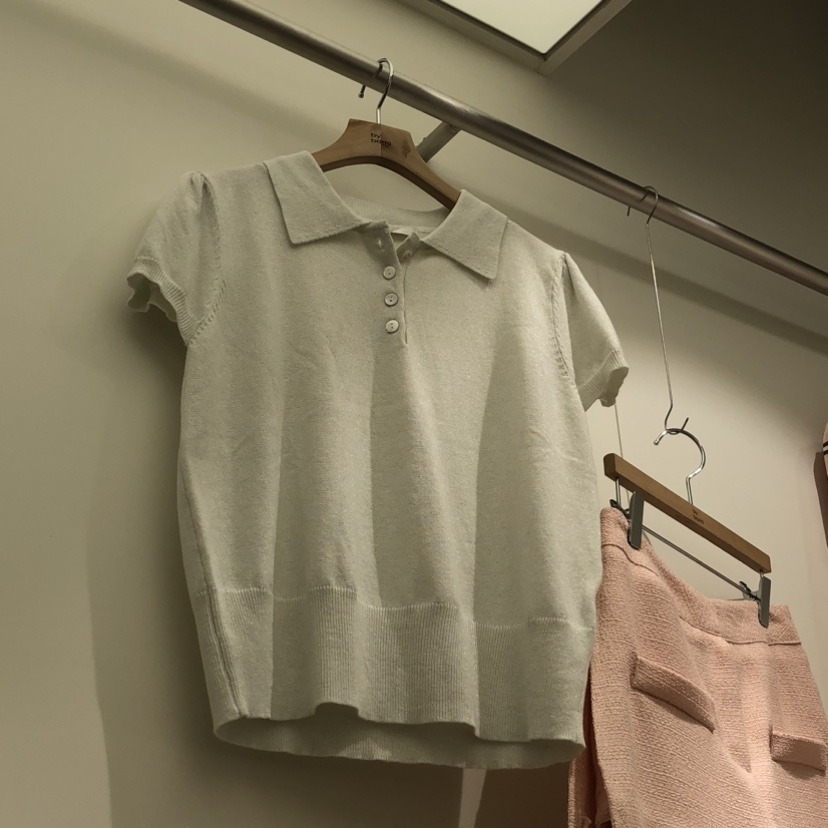 BY BOMI韓國東大門代購女裝新品時尚休閑推薦職業針織衫BY BOMI針織衫圖色2