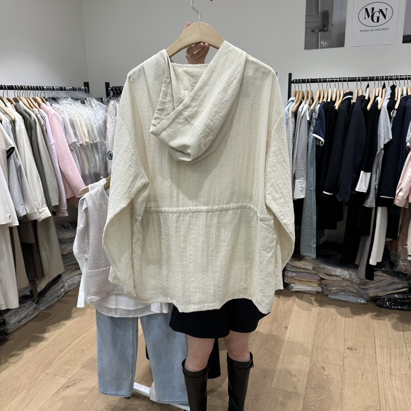 M.G.N韓國東大門直郵女裝新款人氣時尚職業熱賣26春夏夾克MAGNET夾克