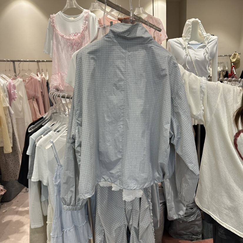 MIMME/LOOKK韓國直郵女士新品推薦職業人氣熱賣休閑夾克MIMME/LOOKK夾克