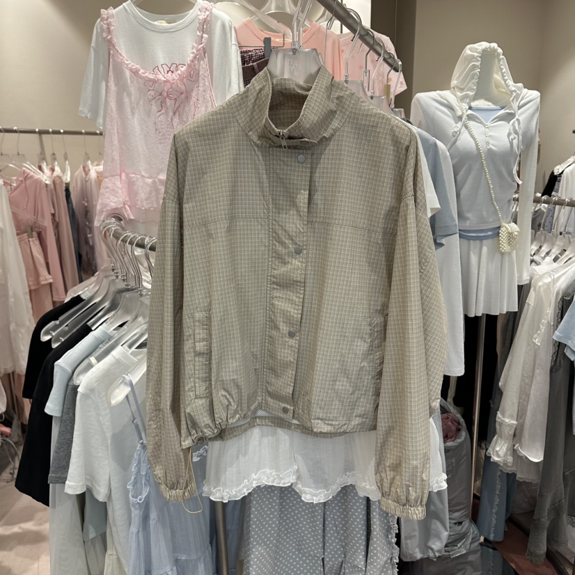 MIMME/LOOKK韓國直郵女士新品推薦職業人氣熱賣休閑夾克MIMME/LOOKK夾克圖色2