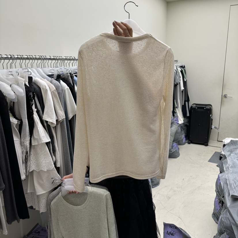 BENE韓國東大門直郵女士新款時尚人氣休閑熱賣推薦針織衫BENE針織衫