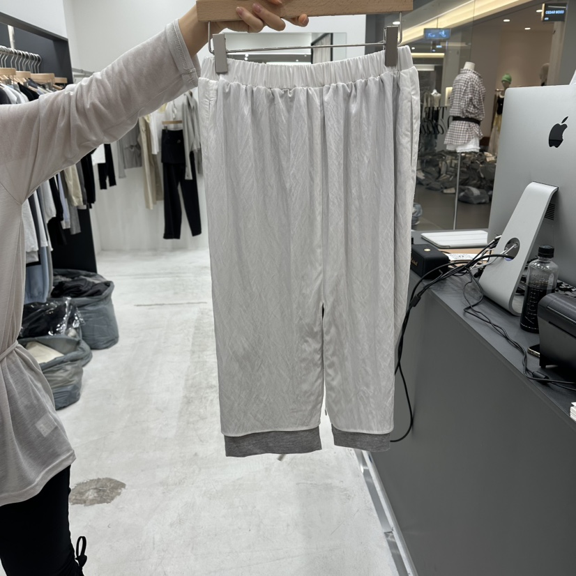 THE VALUE韓國直郵女裝新品休閑推薦人氣職業26春夏長裙THE VALUE長裙