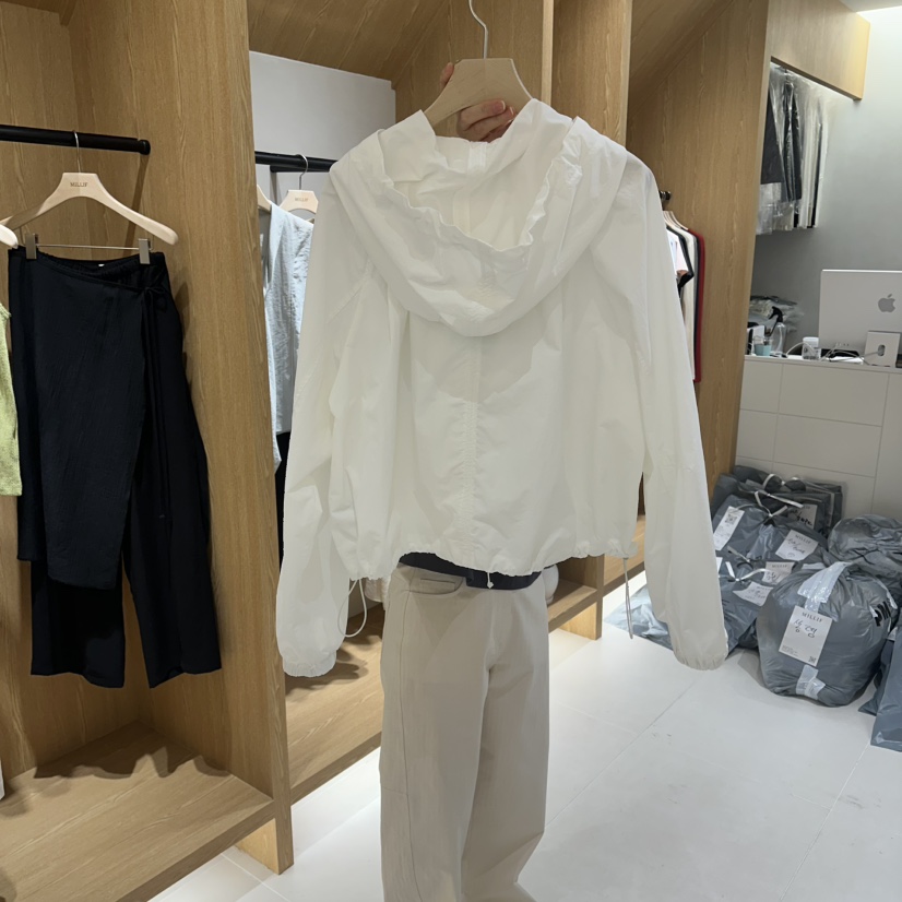 MILLIF韓國東大門直郵女裝新款人氣26春夏職業熱賣休閑夾克MILLIF夾克