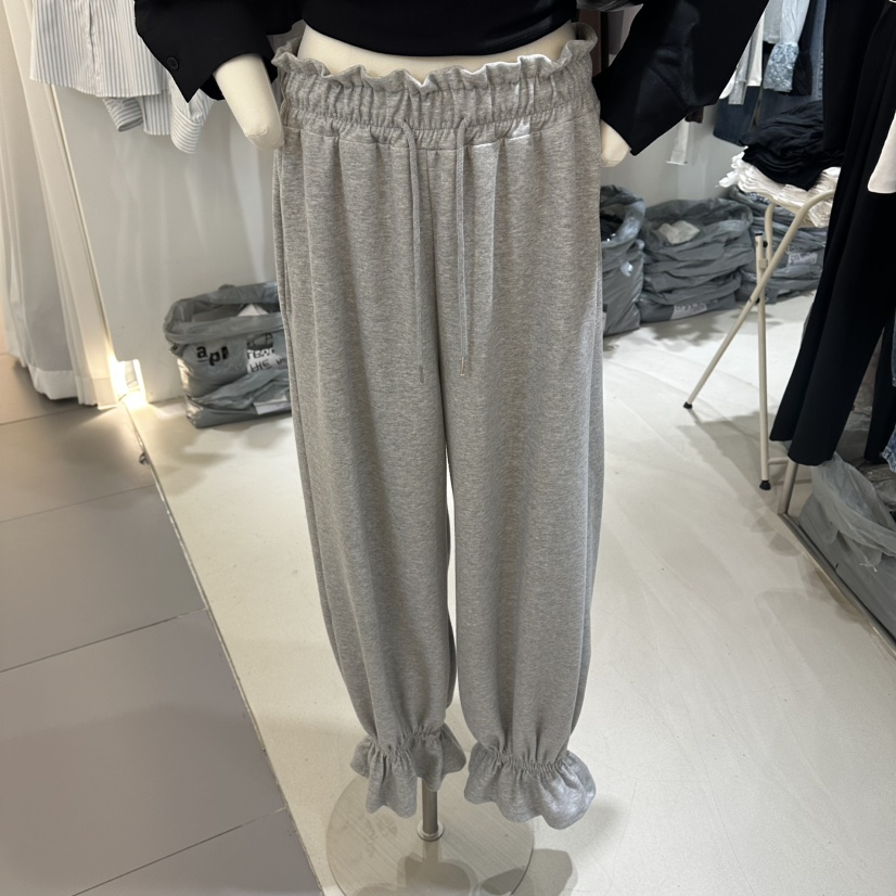 RENDER韓國東大門直郵女裝新款休閑26春夏熱賣職業休閑褲RENDER休閑褲圖色1