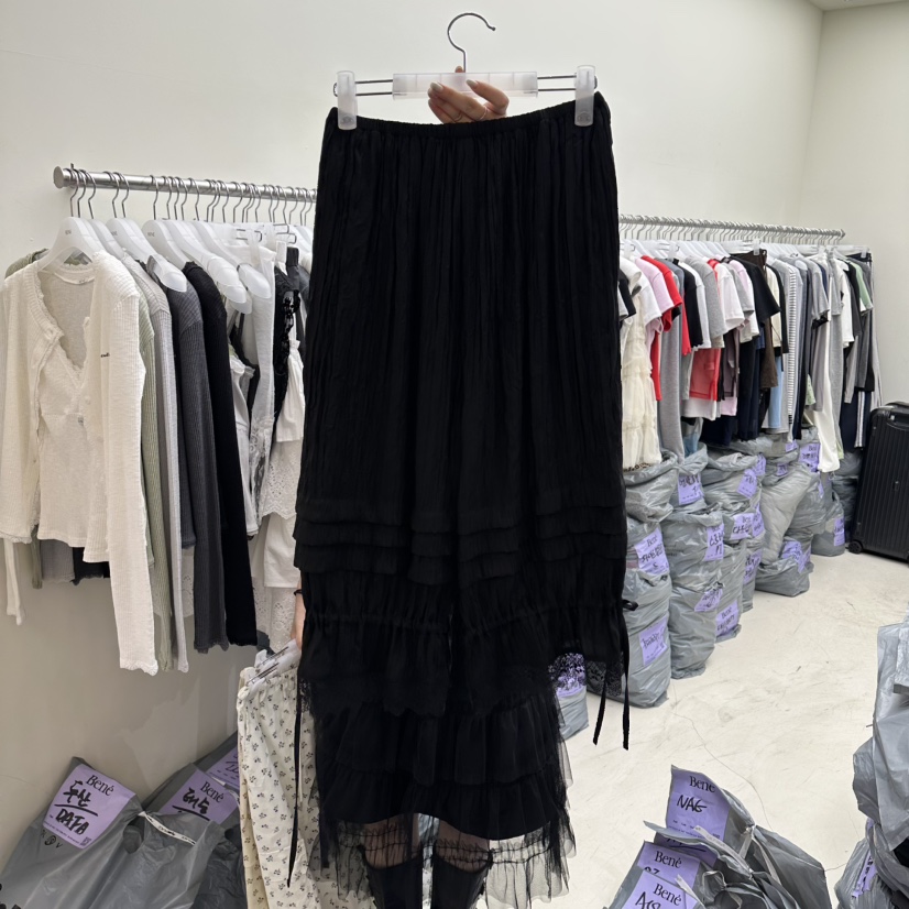 BENE韓國直郵實拍女士新品人氣休閑時尚熱賣26春夏推薦短褲BENE短褲