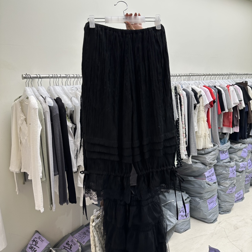 BENE韓國直郵實拍女士新品人氣休閑時尚熱賣26春夏推薦短褲BENE短褲圖色2