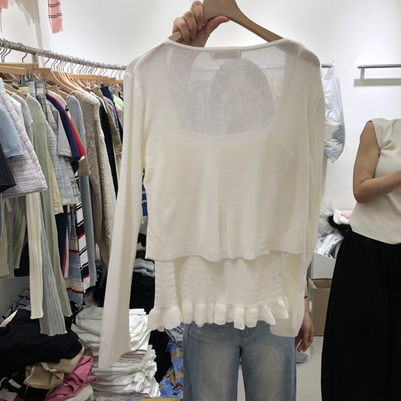 BY BOMI韓國東大門代購女裝新款人氣休閑職業熱賣26春夏套裝BY BOMI套裝